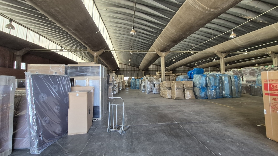 Commercial Property for Sale in Voorspoed Free State